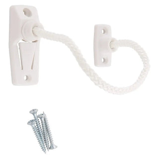 Assa Spärranordning 84 Vit Sb /fix | CleanNest - ASSA | CleanNest