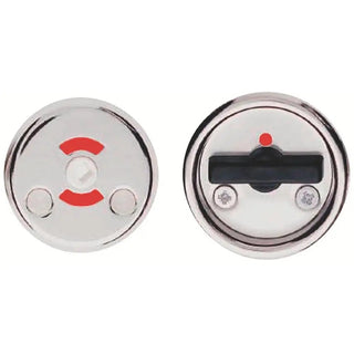 Assa Toalettbehör Lh0341 Infällt Krom | CleanNest - ASSA | CleanNest
