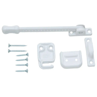VENT BESLAG 85/86 VIT  SB  ASSA/FIX - ASSA