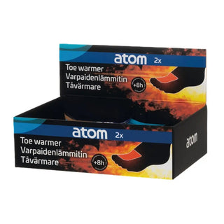Atom Tåvärmare 2st | CleanNest - ATOM | CleanNest