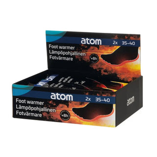Atom Termisk Innersula Stl 35 - 40 2st - | CleanNest - ATOM | CleanNest