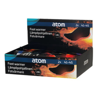 Atom Termisk Innersula Stl 41 - 45 2st | CleanNest - ATOM | CleanNest