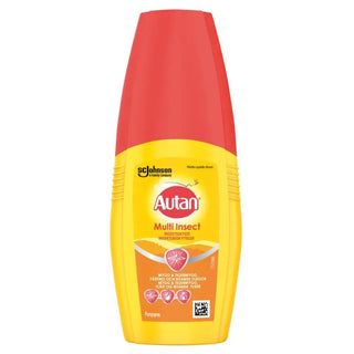 Autan Myggspray Pumpspray 100ml | CleanNest - AUTAN | CleanNest