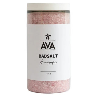 Ava Badsalt Energi 600g | CleanNest - AVA | CleanNest