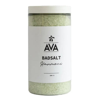 Ava Badsalt Harmoni 600g | CleanNest - AVA | CleanNest