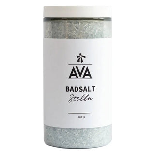 Ava Badsalt Stilla 600g - | CleanNest - AVA | CleanNest
