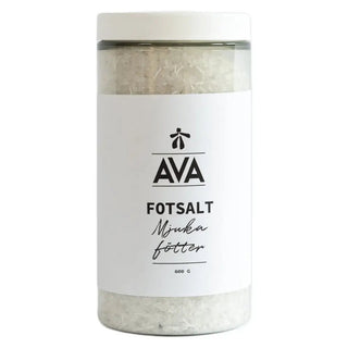 Ava Fotsalt 600g | CleanNest - AVA | CleanNest
