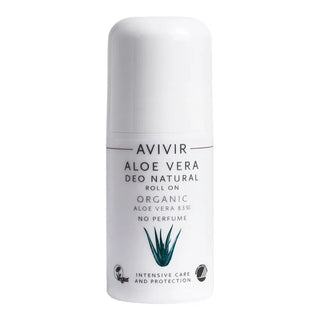 Avivir Aloe Vera Deo Naturell roll on 50ml