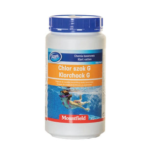 Azuro Chockklor - 1KG - CleanNest