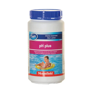 Azuro Höjer pH Pool & Spa - 0,9KG