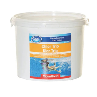 Azuro Veckoklor Puckar - 3KG - Azuro | CleanNest