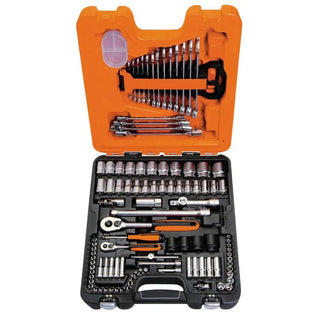 Bahco Hylsnyckelsats S108 108del | CleanNest - BAHCO | CleanNest