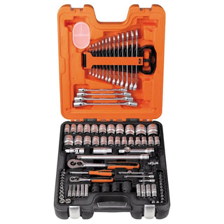 Bahco Hylsnyckelsats S87+7 94del | CleanNest - BAHCO | CleanNest