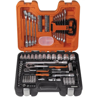 Bahco Hylsnyckelsats S910 92del | CleanNest - BAHCO | CleanNest