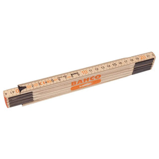 METERSTOCK 2M WR2 MM BAHCO - BAHCO