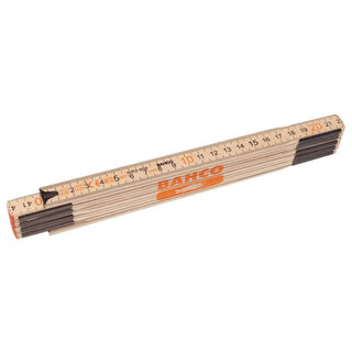 Bahco Meterstock 2m Wr2 Mm | CleanNest - BAHCO | CleanNest