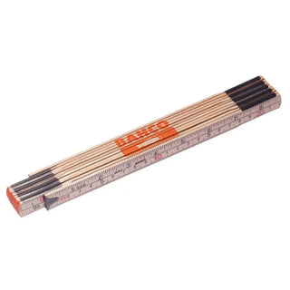 Bahco Meterstock 2m Wr2 Tum/mm | CleanNest - BAHCO | CleanNest