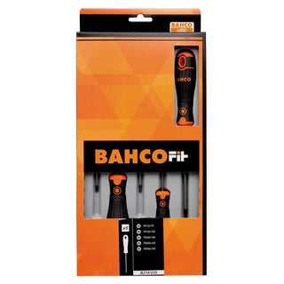SKRUVMEJSELSATS 5DEL TORX TR  BAHCO - BAHCO