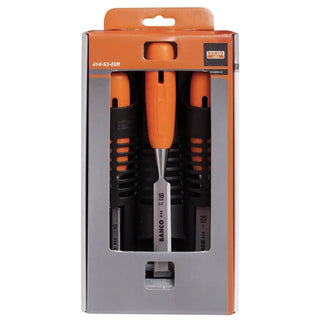 Bahco Stämjärnsats 414-s3-eur | CleanNest - BAHCO | CleanNest