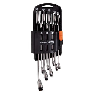 U-RINGNYCKELSATS 111M 8-22MM 8 DEL - BAHCO