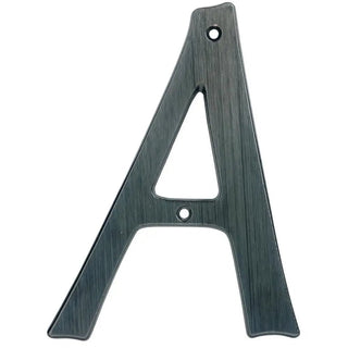 Barebo Bokstav A 155mm B1 Sb Bårebo | CleanNest - BAREBO | CleanNest