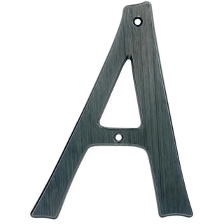 BOKSTAV A 155MM B1     SB    BÅREBO - BAREBO