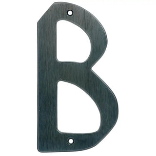 Barebo Bokstav B 155mm B1 Sb Bårebo | CleanNest - BAREBO | CleanNest