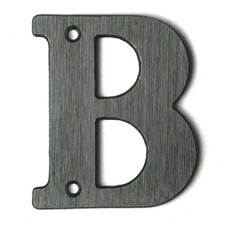BOKSTAV B 78MM B1      SB    BÅREBO - BAREBO
