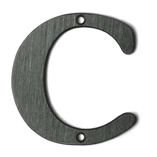 Barebo Bokstav C 78mm B1 Sb Bårebo | CleanNest - BAREBO | CleanNest