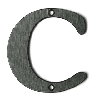 BOKSTAV C 78MM B1      SB    BÅREBO - BAREBO