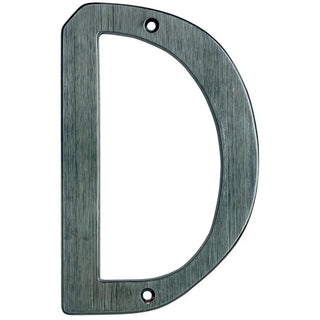Barebo Bokstav D 155mm B1 Sb Bårebo | CleanNest - BAREBO | CleanNest