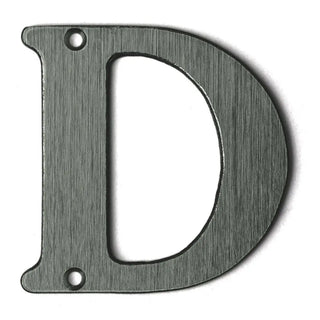 BOKSTAV D 78MM B1      SB    BÅREBO - BAREBO