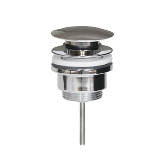 Bottenventil Push-Down Krom - BAREBO