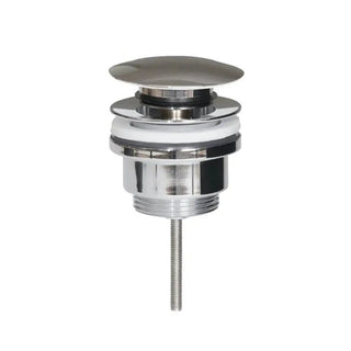 BAREBO Bottenventil Push-Down Krom | CleanNest - BAREBO | CleanNest