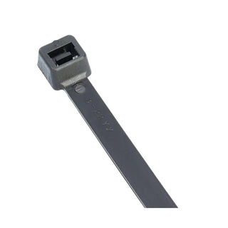 BUNTBAND 140X3,6MM SVART 25P - BAREBO