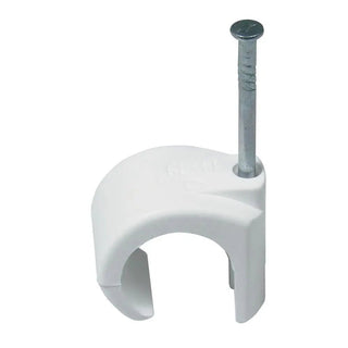 BAREBO Clips 14-20 Rund Vit Pp 50 Bårebo | CleanNest - BAREBO | CleanNest