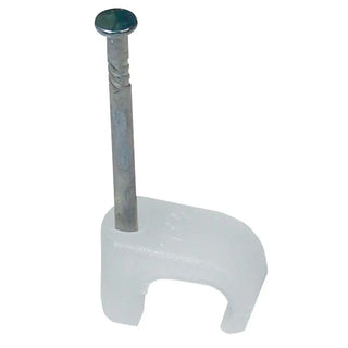 Clips 4X6 Oval Nat 150 Pp    Bårebo - BAREBO
