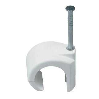 BAREBO Clips 8-12 Rund Vit 100 Pp Bårebo | CleanNest - BAREBO | CleanNest