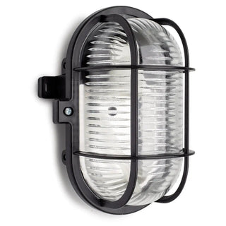 Barebo Gallerarmatur 60w Svart Ip44 | CleanNest - BAREBO | CleanNest