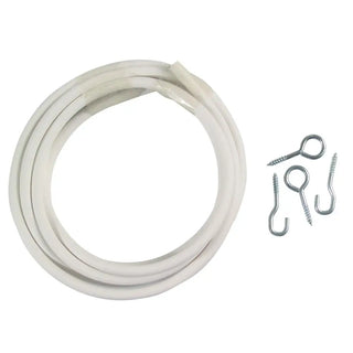 GARDINSPIRAL 3M   KPL  SB    BÅREBO - BAREBO