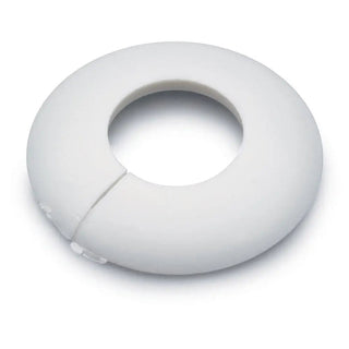 BAREBO Golvbricka 12Mm Vit Sb 4 | CleanNest - BAREBO | CleanNest
