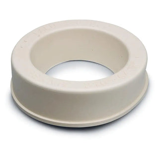 Gummimanschett Vit Wc        Bårebo - BAREBO
