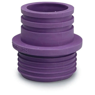 Gumminippel Violett          Bårebo - BAREBO