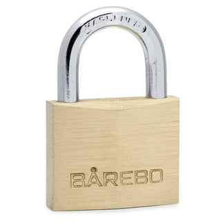 Barebo Hänglås 40mm Standard Sb Bårebo | CleanNest - BAREBO | CleanNest