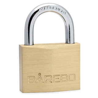 Barebo Hänglås 50mm Standard Sb Bårebo | CleanNest - BAREBO | CleanNest