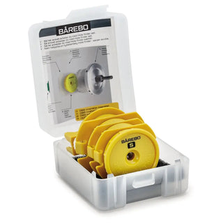HÅLSÖKARE HOLEFINDER SET     BÅREBO - BAREBO