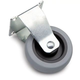 Hjul Fast 75Mm M Platta 60X60Mm - BAREBO