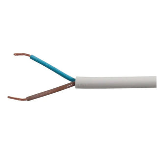 Barebo Kabel Skk 3g0,75 Vit Bobin=100m | CleanNest - BAREBO | CleanNest