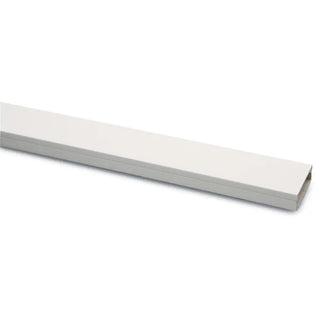 Kabelkanal 12X7Mm 2M Tejp Gång - BAREBO