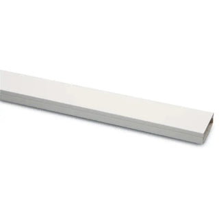 BAREBO Kabelkanal 16X10Mm 2M Tejp Gång | CleanNest - BAREBO | CleanNest
